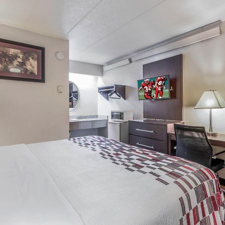 Red Roof Inn Columbia, Mo Ngoại thất bức ảnh