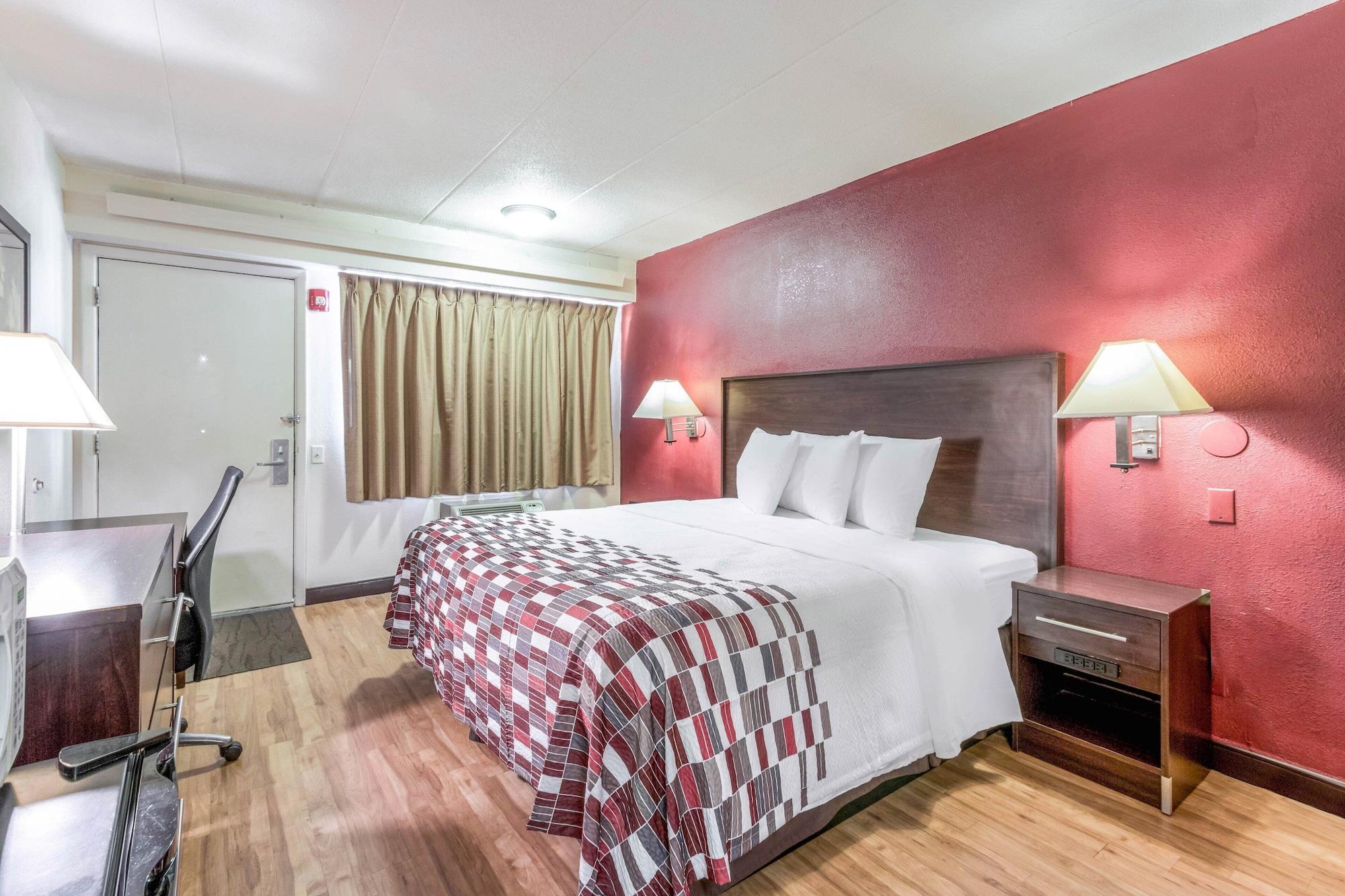 Red Roof Inn Columbia, Mo Ngoại thất bức ảnh
