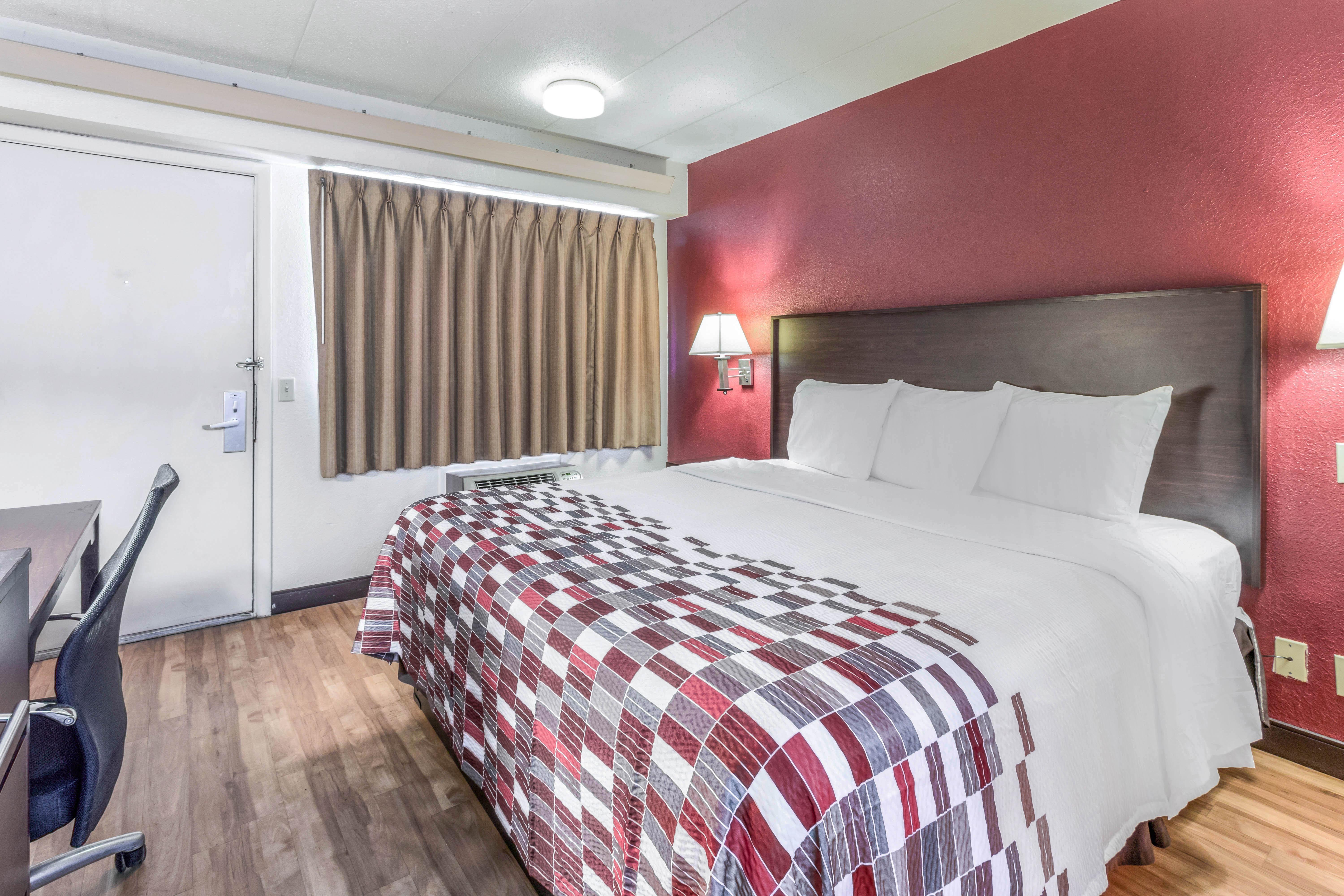 Red Roof Inn Columbia, Mo Ngoại thất bức ảnh