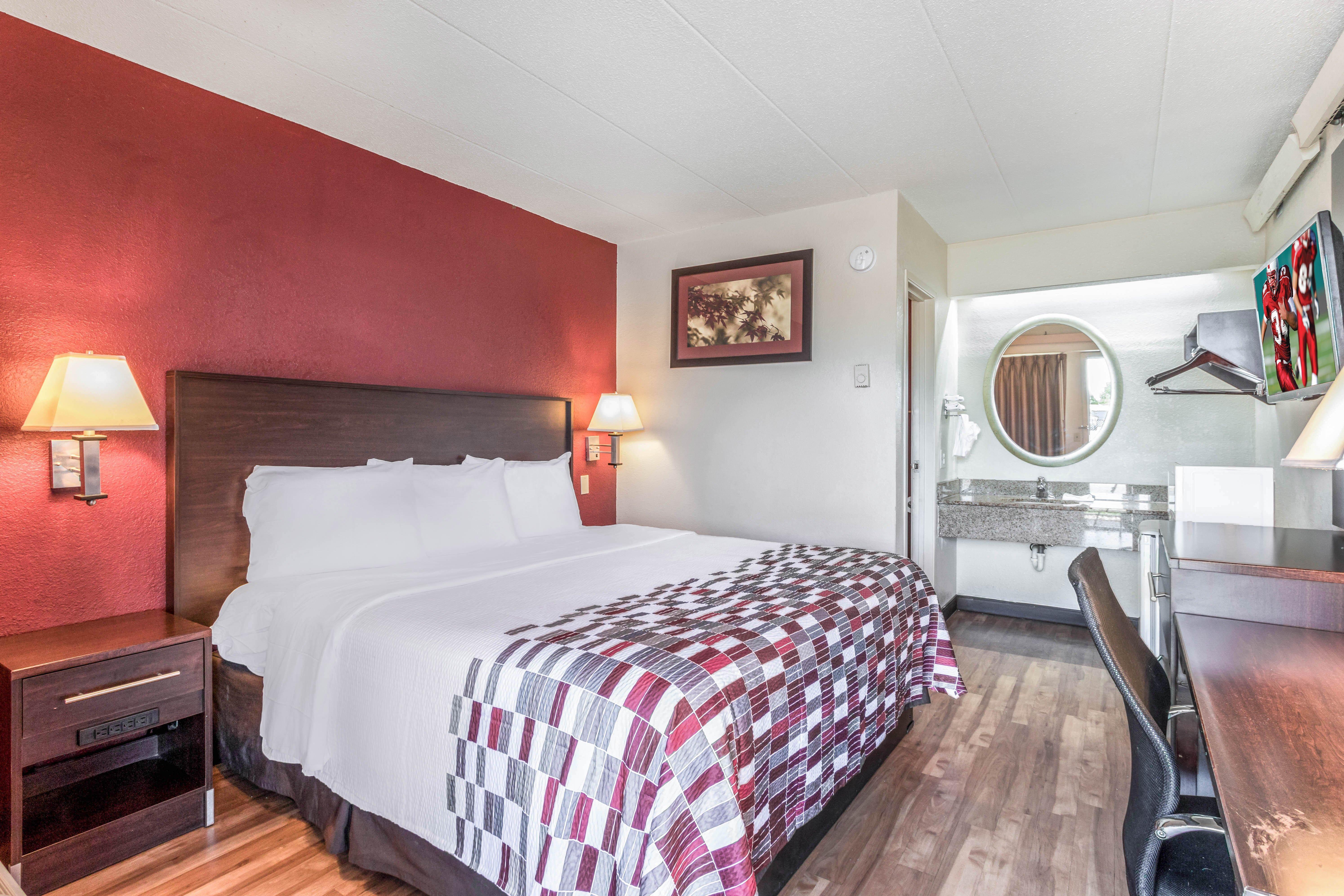 Red Roof Inn Columbia, Mo Ngoại thất bức ảnh