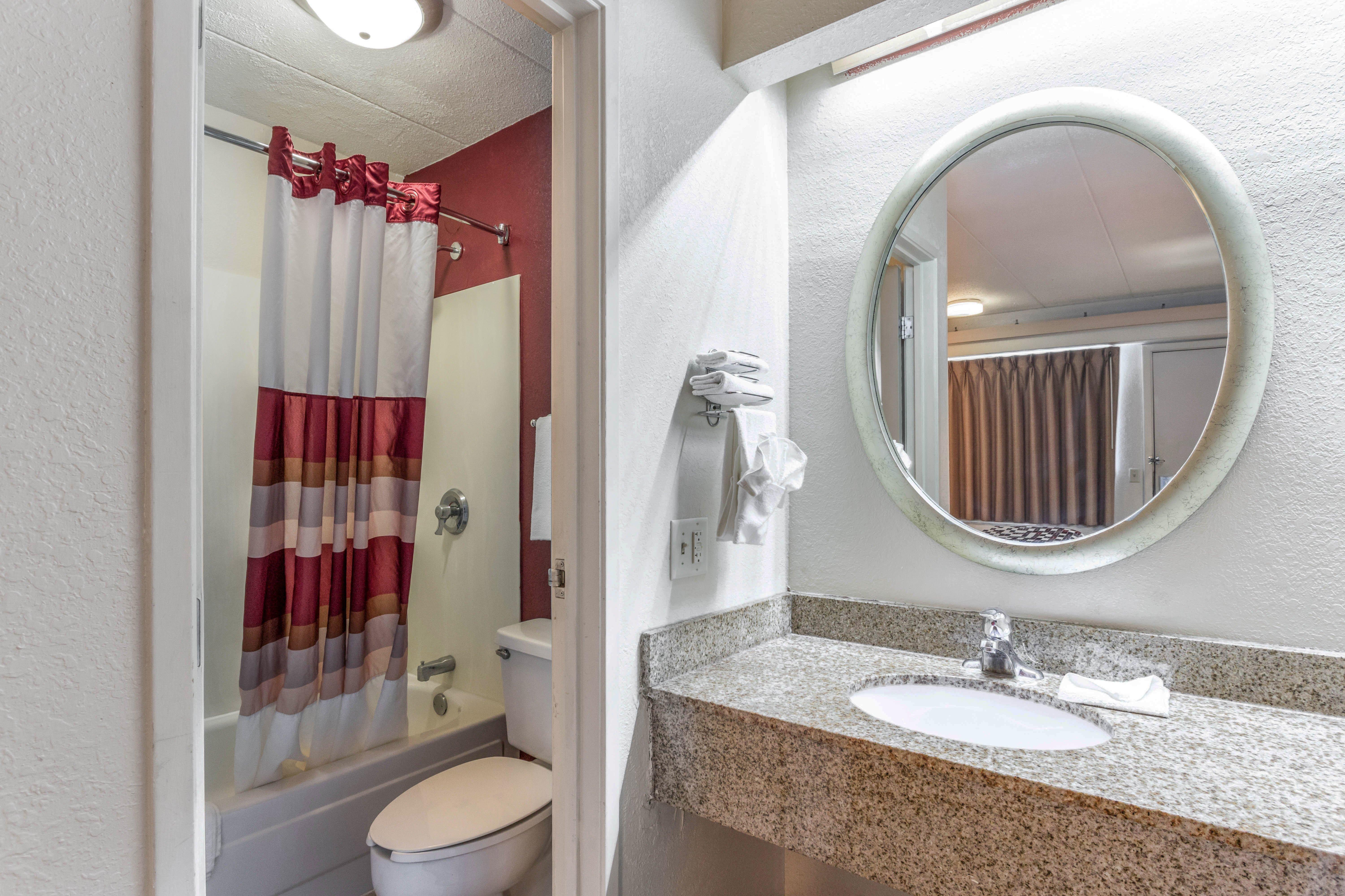 Red Roof Inn Columbia, Mo Ngoại thất bức ảnh