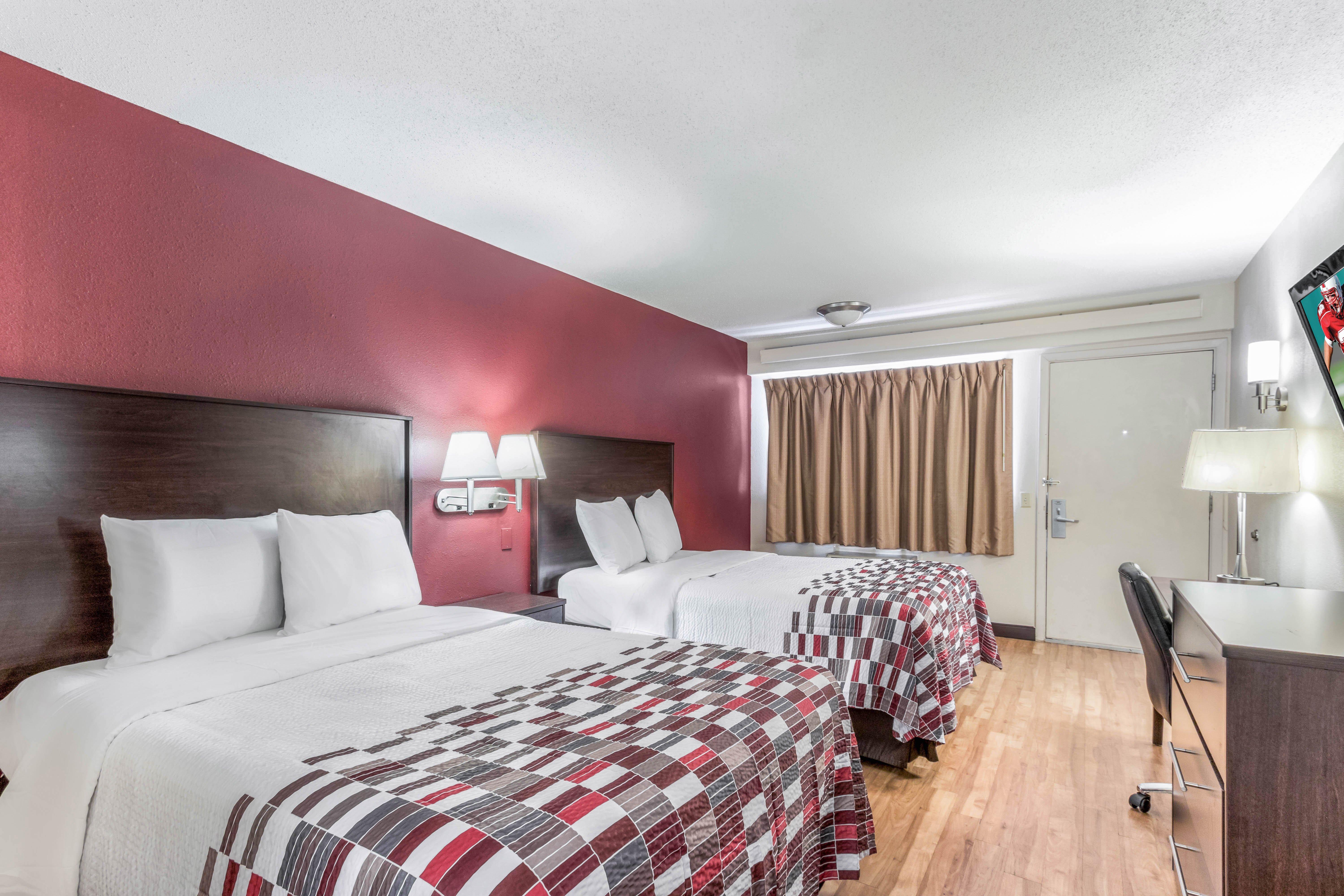 Red Roof Inn Columbia, Mo Ngoại thất bức ảnh