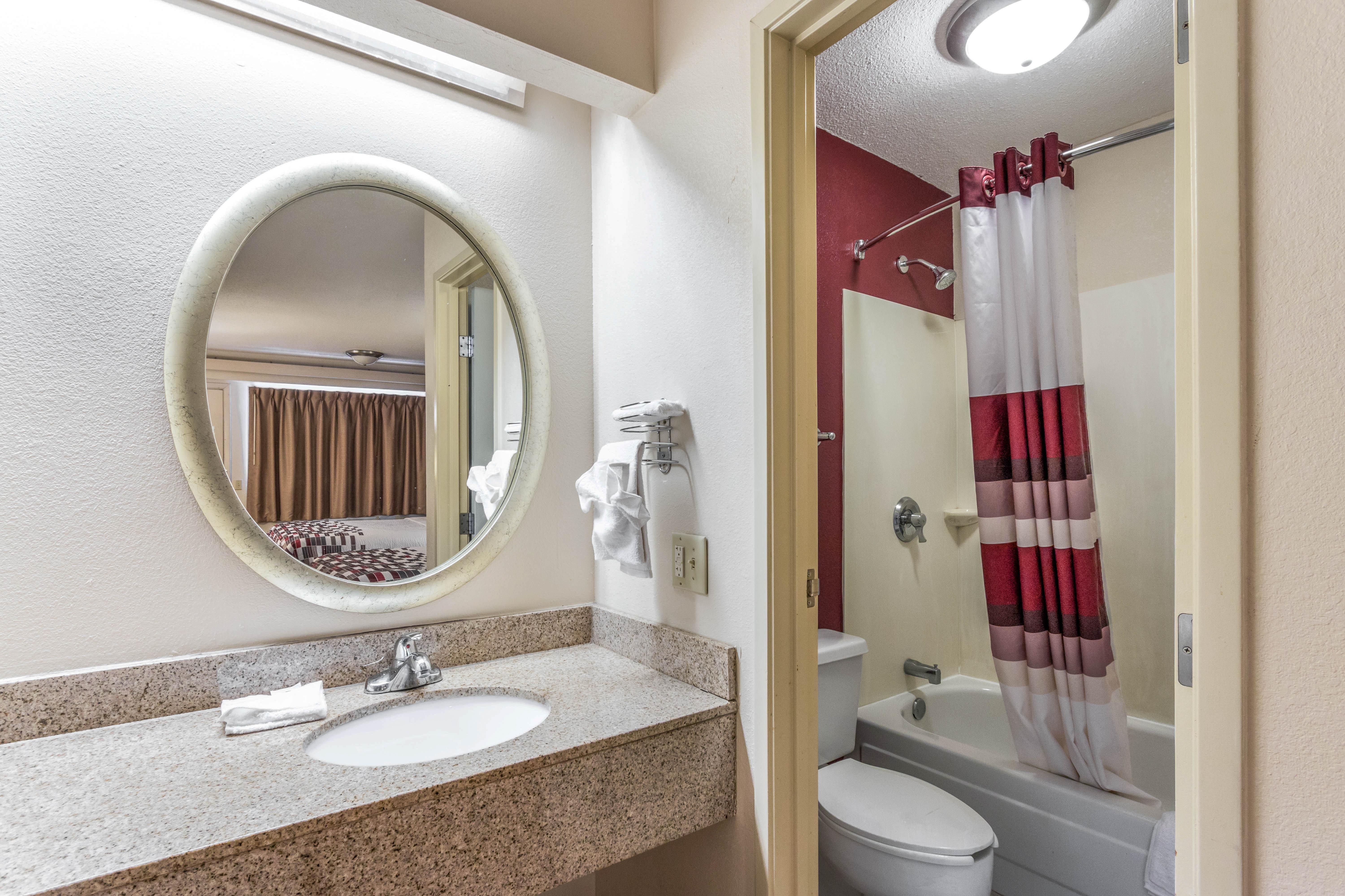 Red Roof Inn Columbia, Mo Ngoại thất bức ảnh