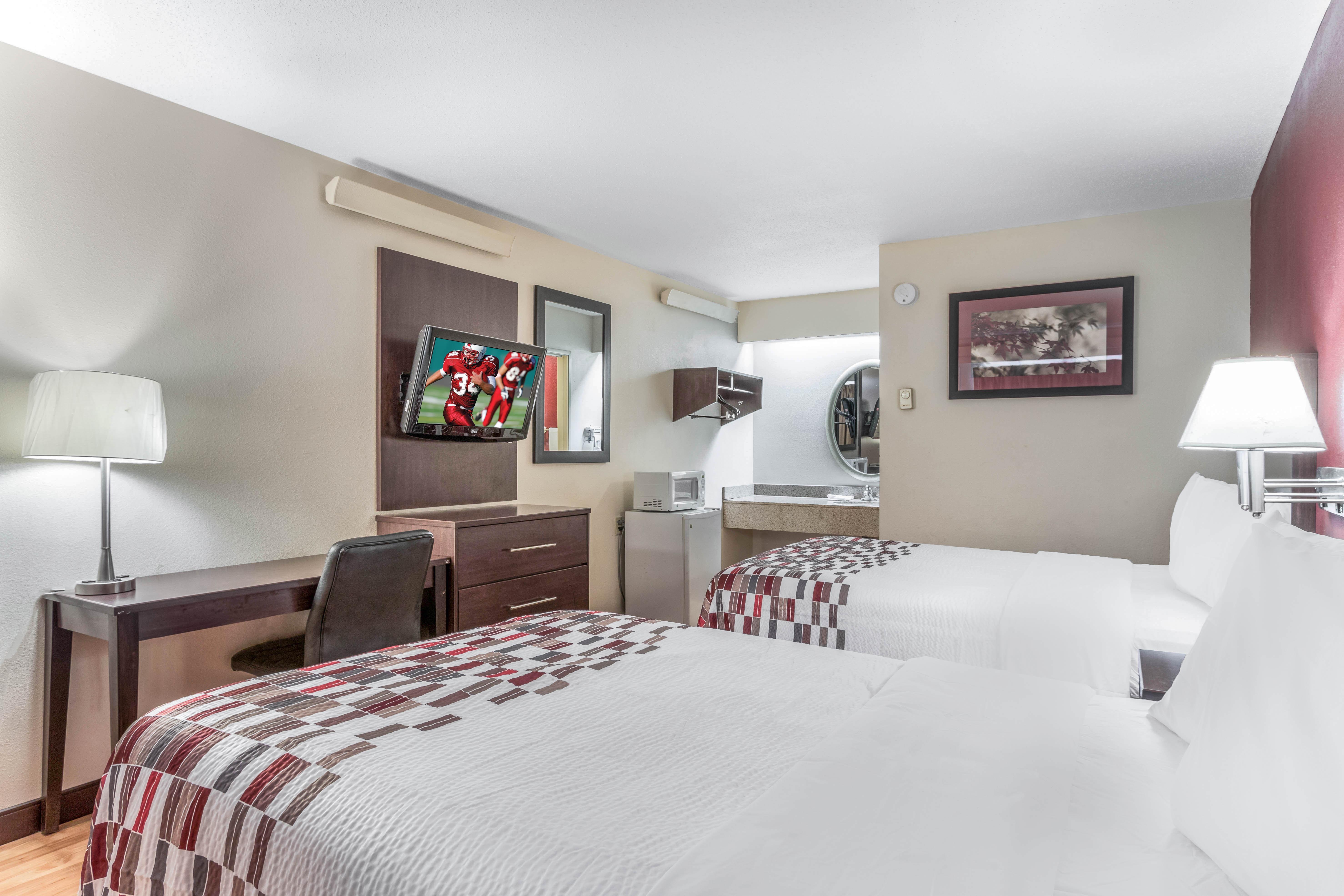 Red Roof Inn Columbia, Mo Ngoại thất bức ảnh