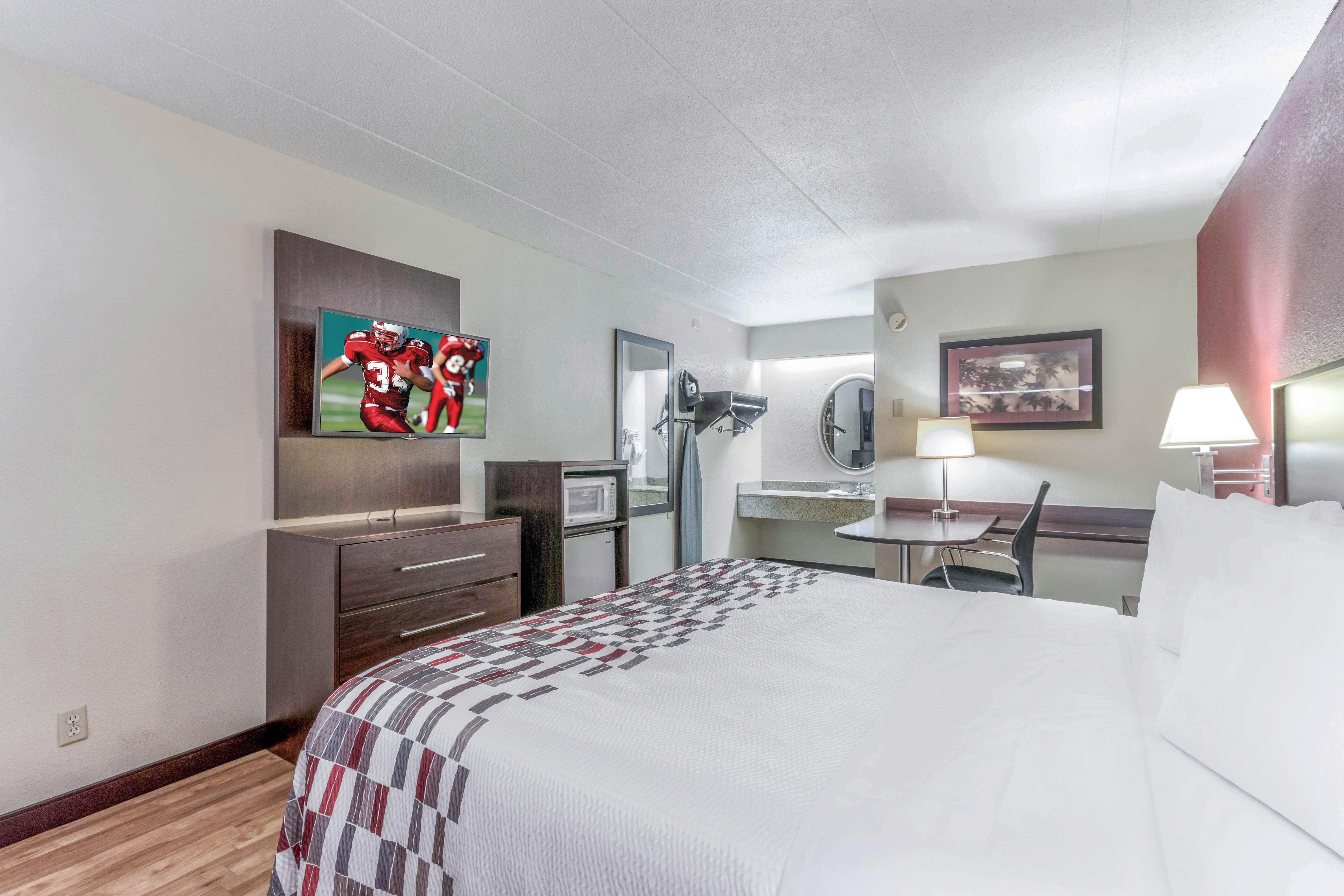 Red Roof Inn Columbia, Mo Ngoại thất bức ảnh