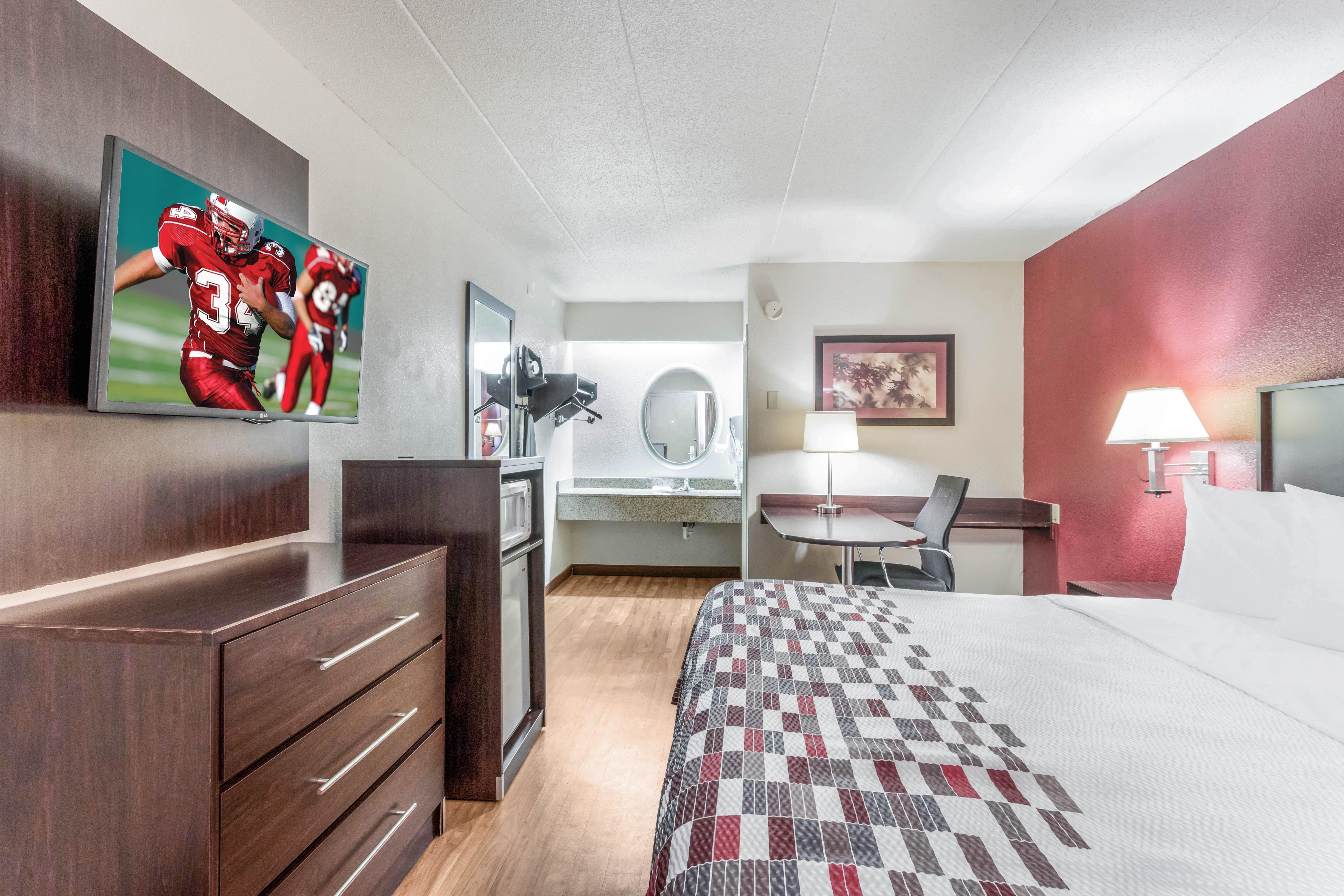 Red Roof Inn Columbia, Mo Ngoại thất bức ảnh