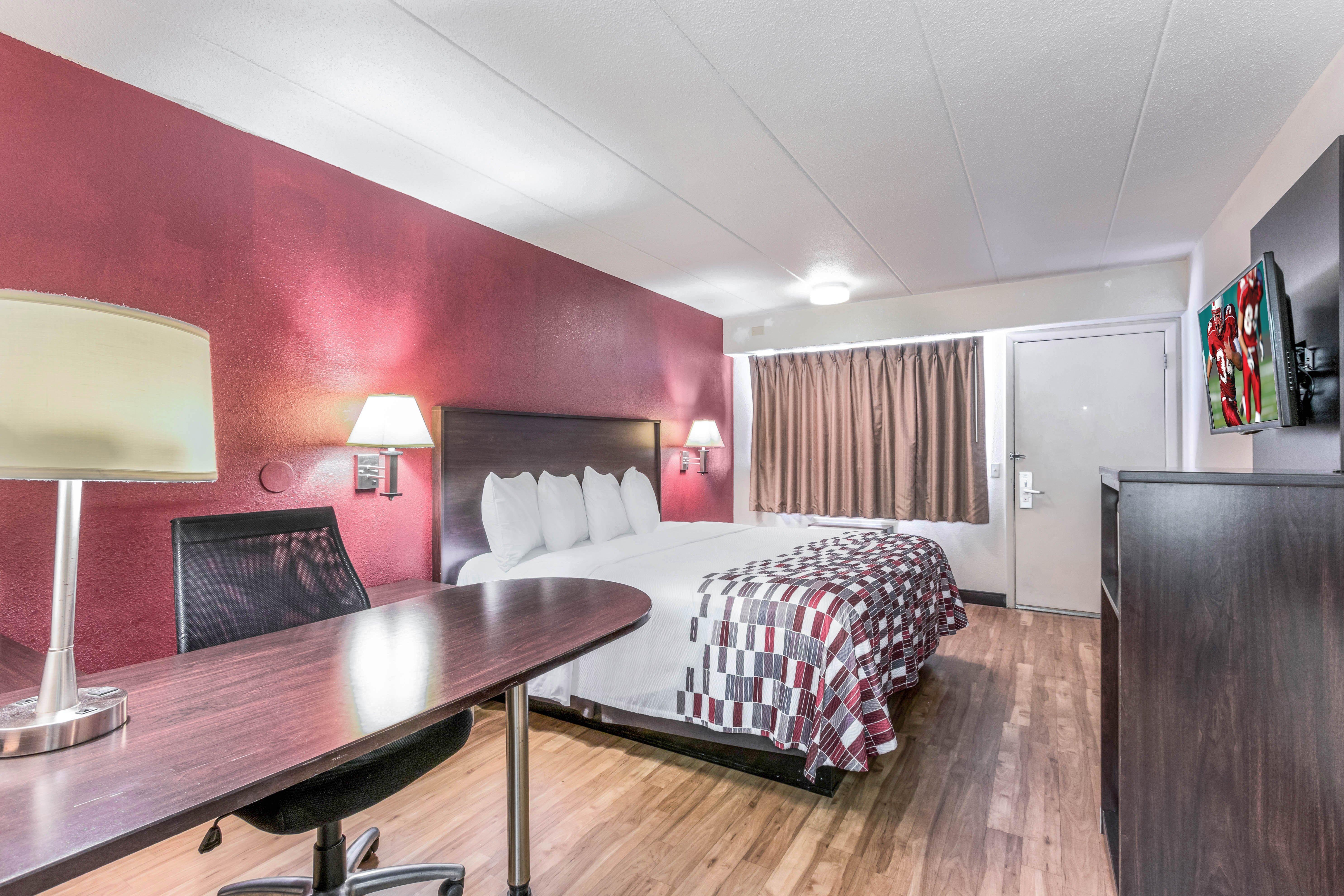Red Roof Inn Columbia, Mo Ngoại thất bức ảnh