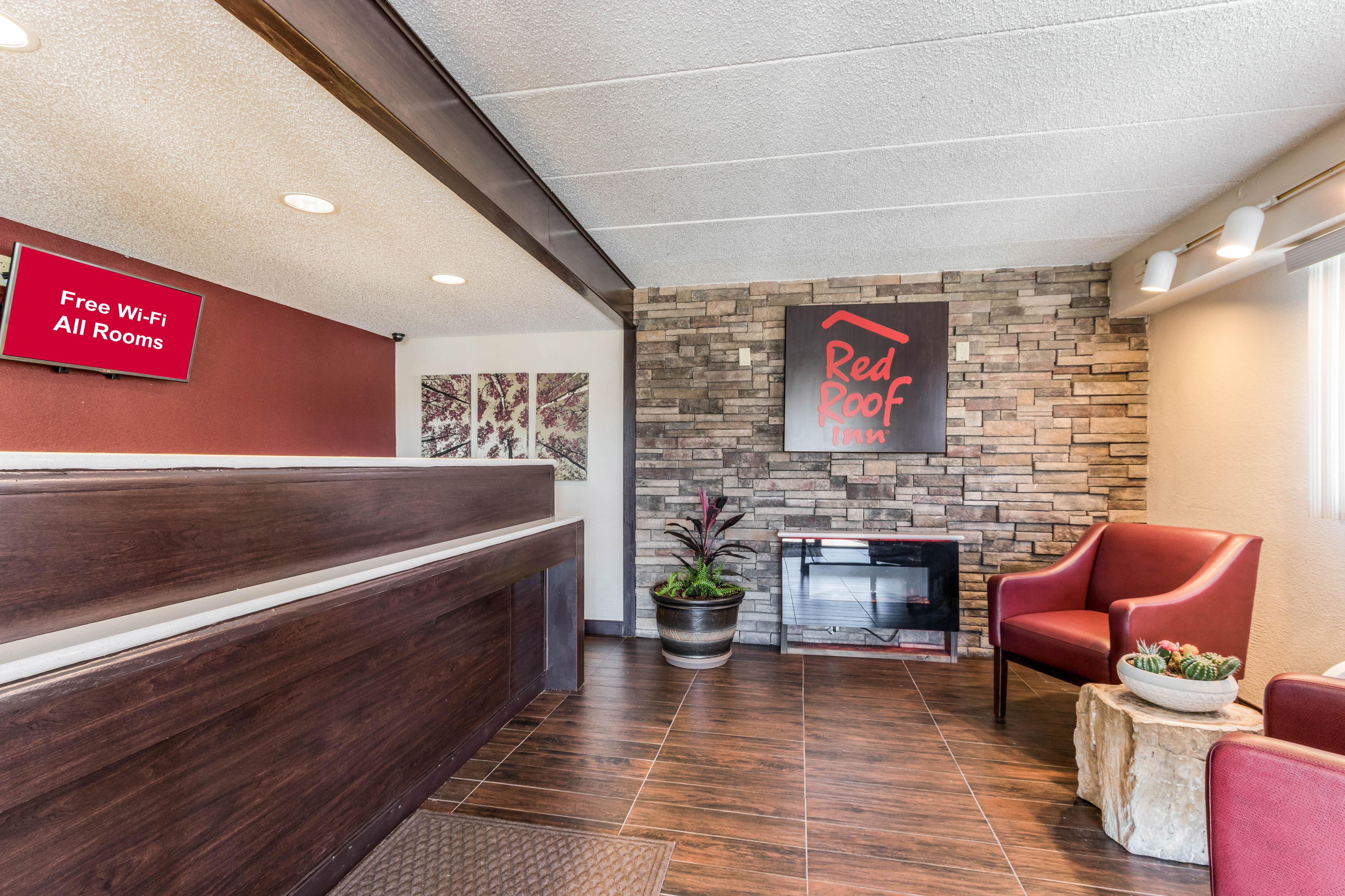 Red Roof Inn Columbia, Mo Ngoại thất bức ảnh