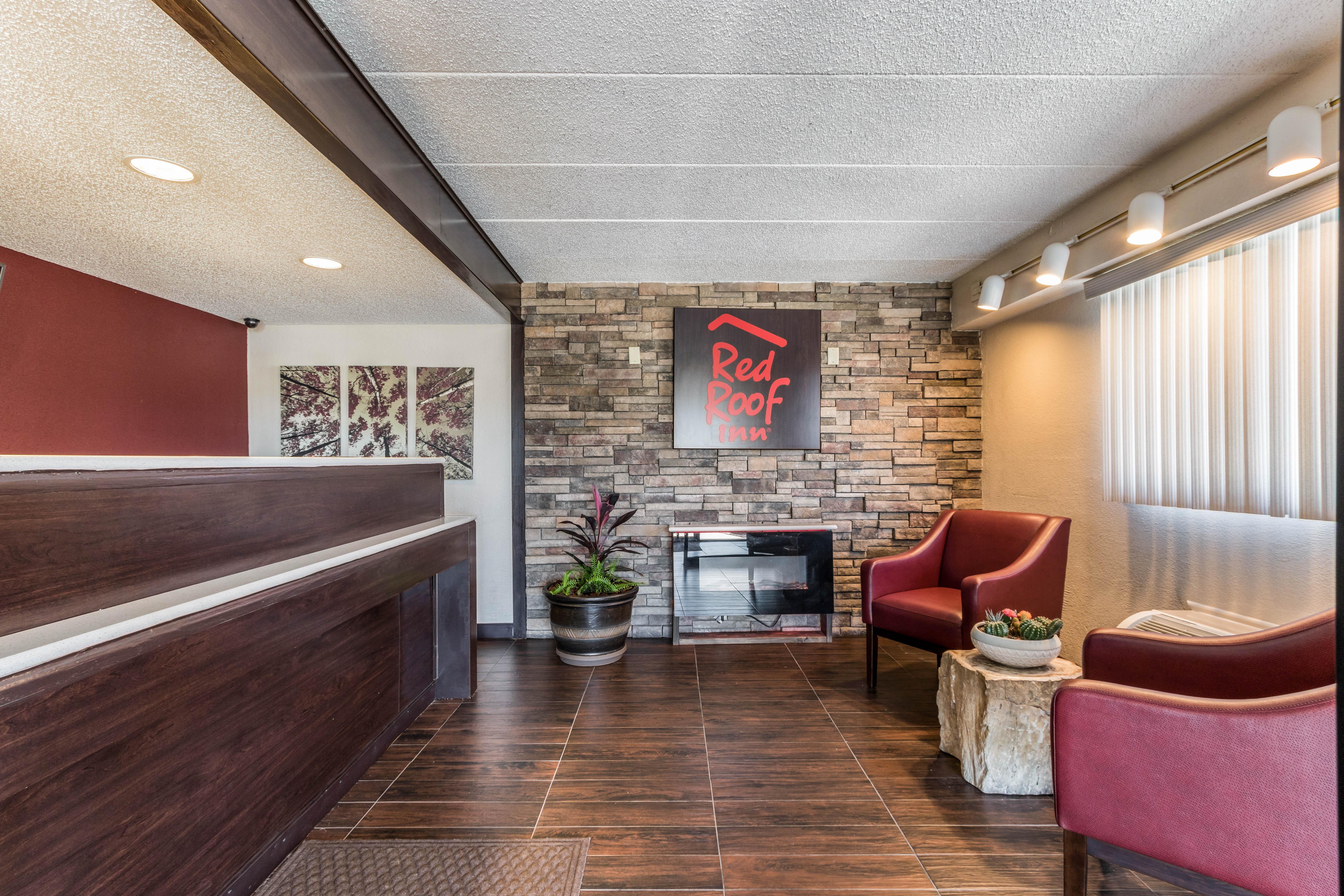 Red Roof Inn Columbia, Mo Ngoại thất bức ảnh
