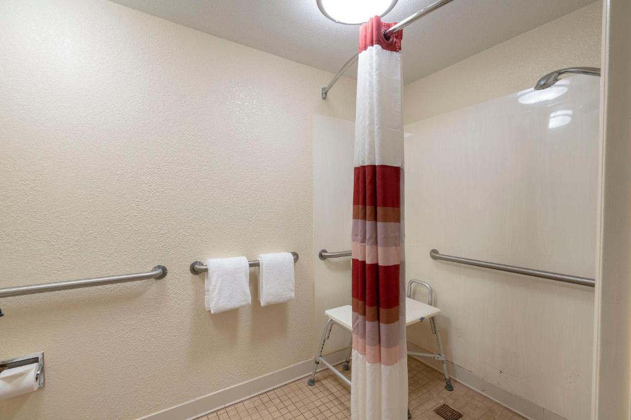 Red Roof Inn Columbia, Mo Ngoại thất bức ảnh