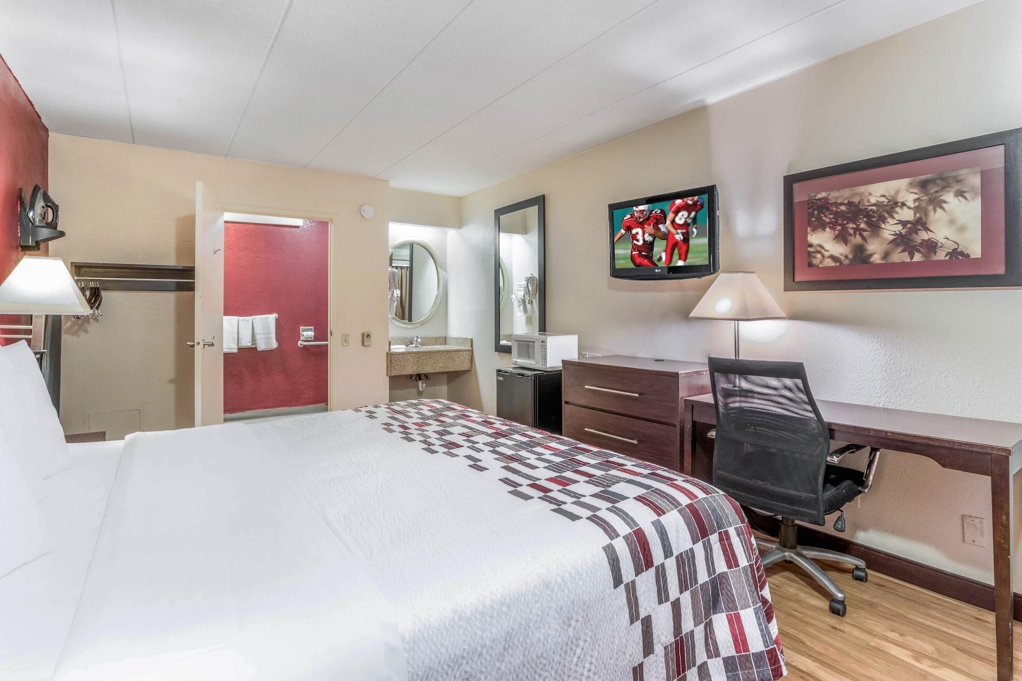 Red Roof Inn Columbia, Mo Ngoại thất bức ảnh