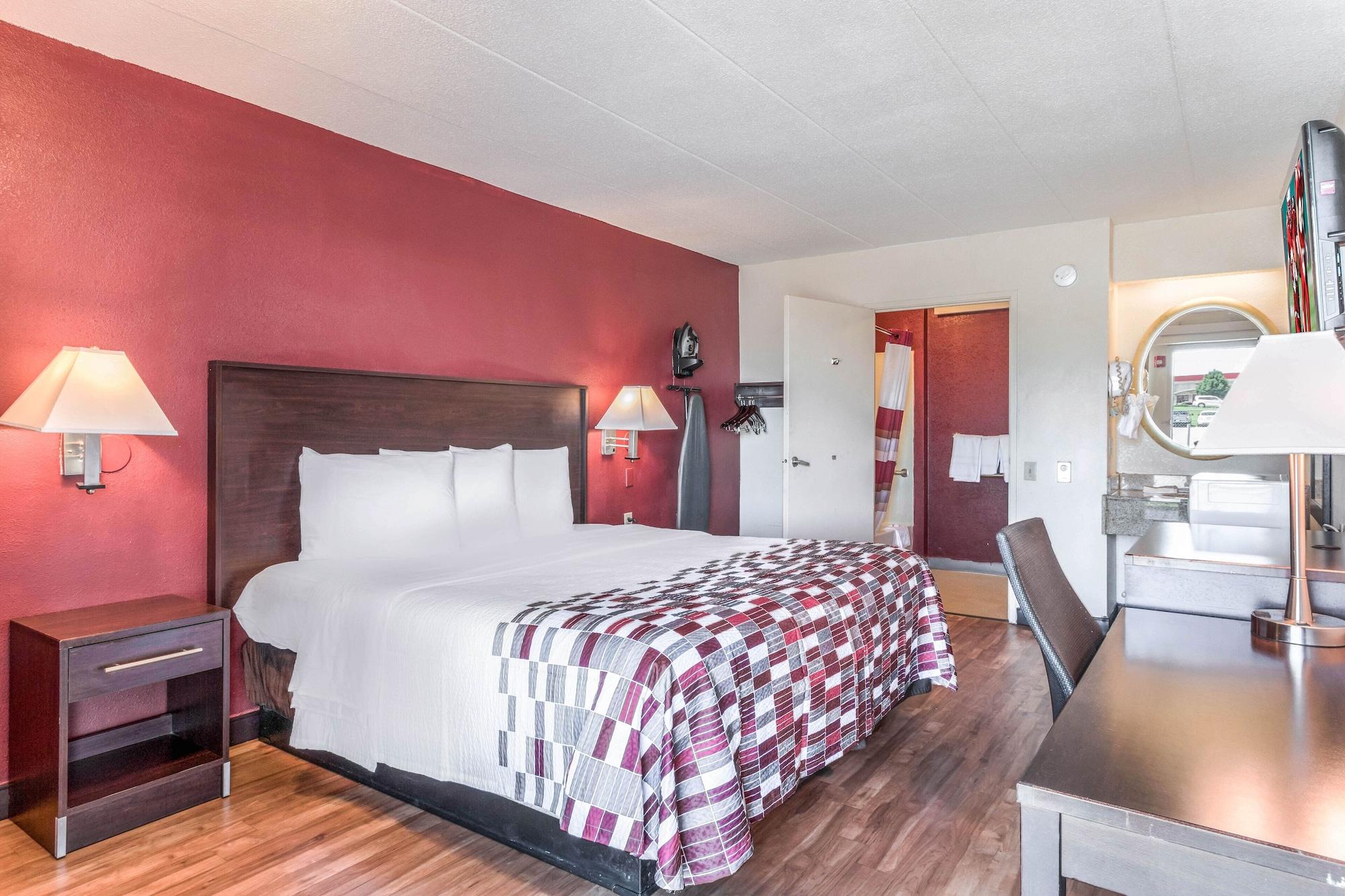 Red Roof Inn Columbia, Mo Ngoại thất bức ảnh