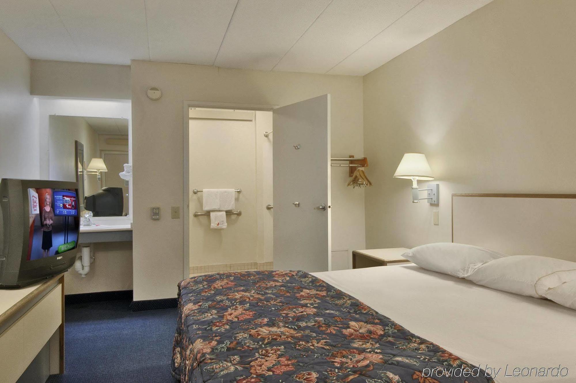 Red Roof Inn Columbia, Mo Phòng bức ảnh